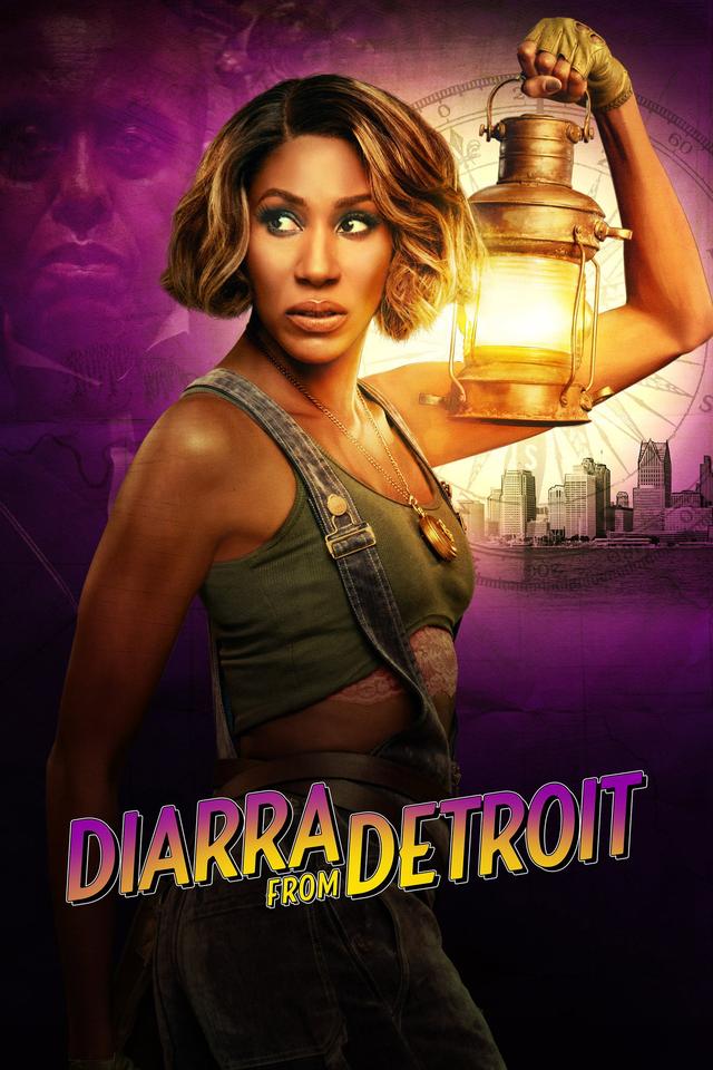 Poster Diarra from Detroit