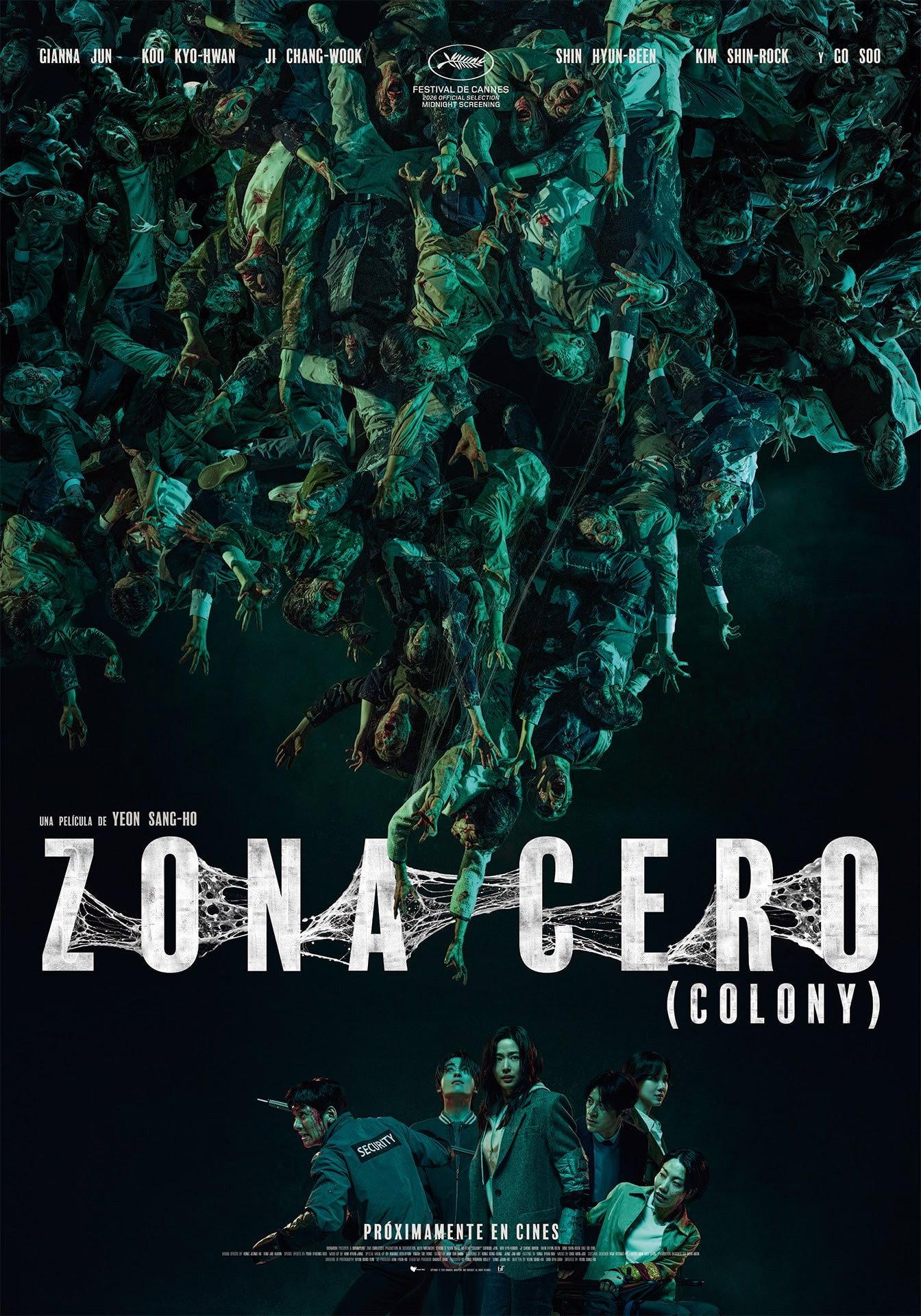 Poster Zona Cero