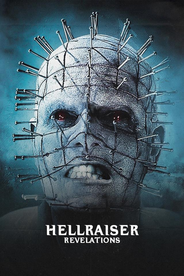 Poster Hellraiser: Revelaciones