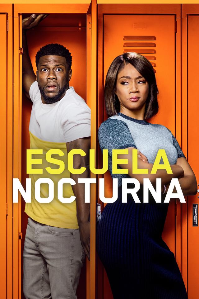 Poster Escuela Nocturna