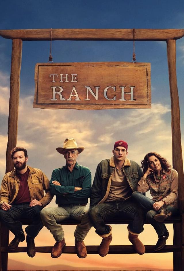 Poster The Ranch