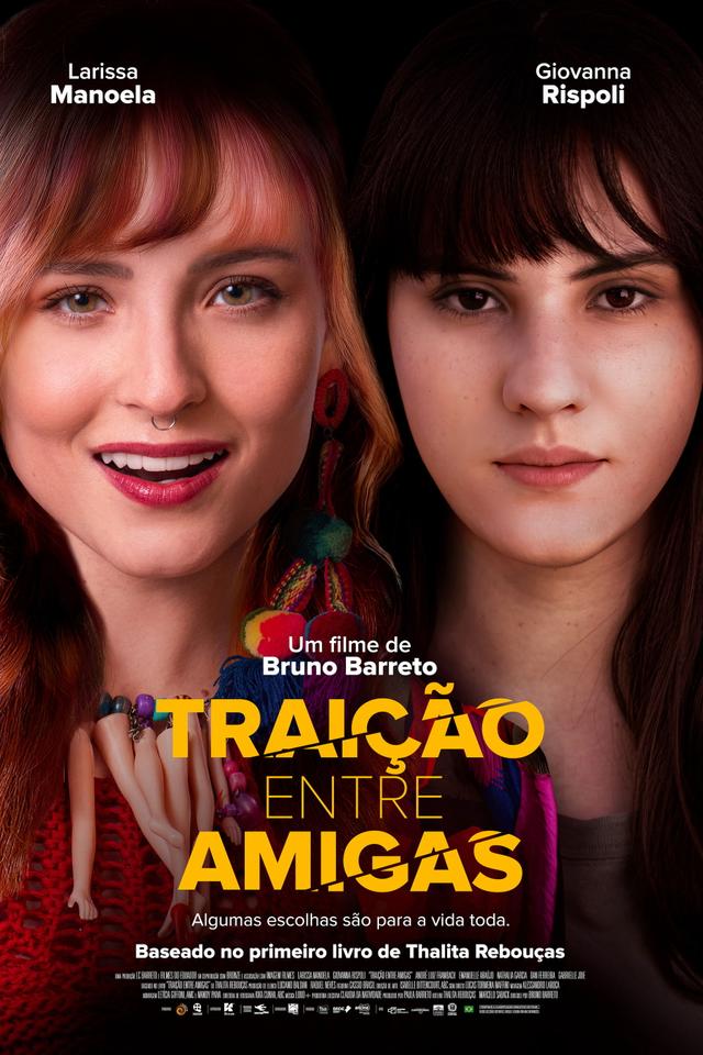 Poster Traição Entre Amigas
