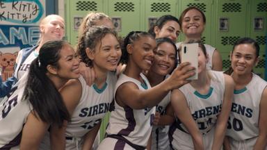 Poster episodio Big Shot: Entrenador de élite 1x2