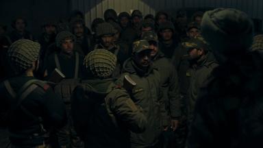 Poster episodio Operación Safed Sagar: La misión más alta de la Fuerza Aérea India 1x6