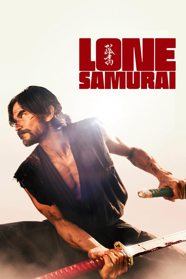 Poster Lone Samurai
