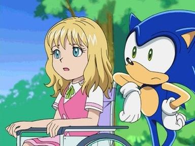 Poster episodio Sonic X 1x14