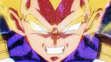 Poster episodio Dragon Ball Super: Beerus 1x3
