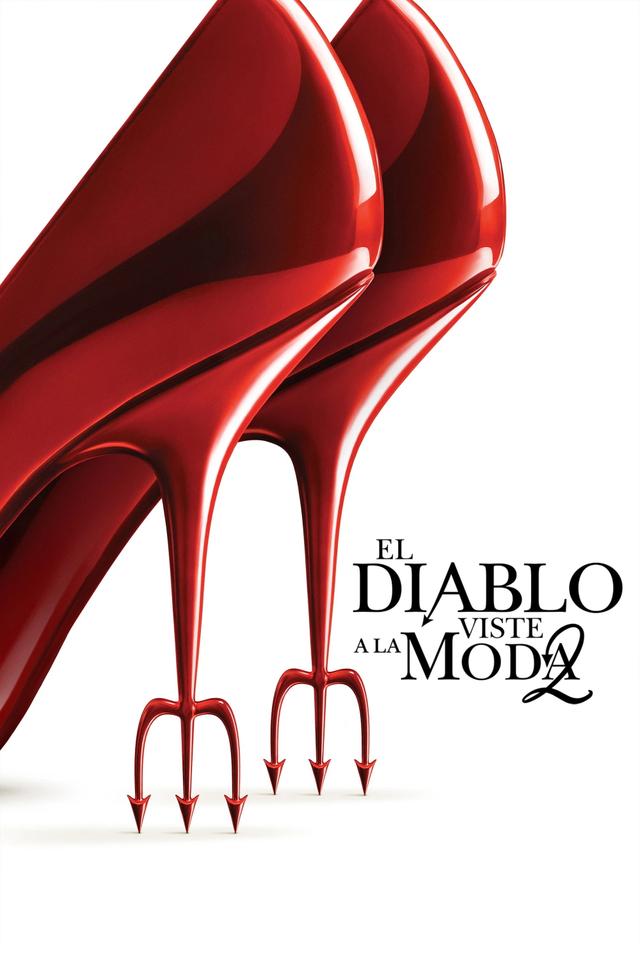 Poster El diablo viste a la moda 2