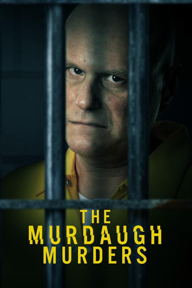 Poster The Murdaugh Murders