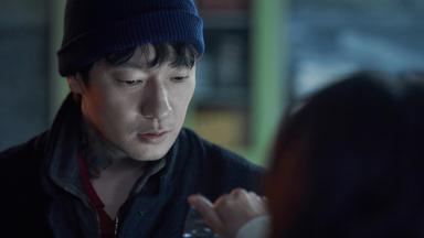 Poster episodio Los enigmas de un asesino 1x2