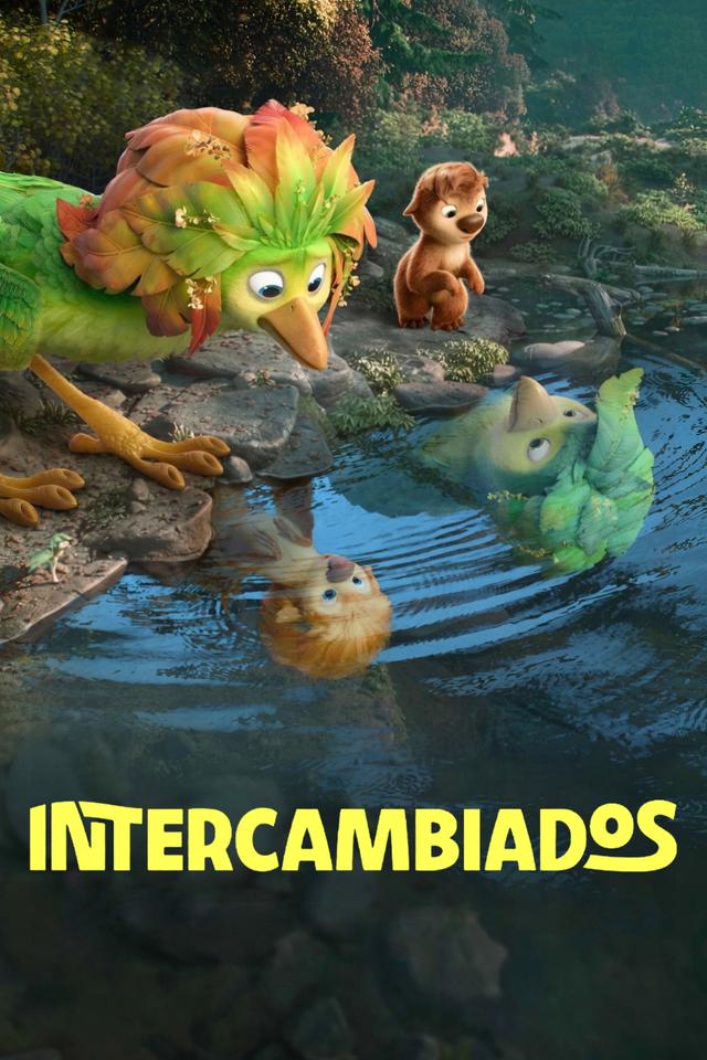 Poster Intercambiados
