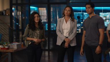 Poster episodio NCIS: Hawaiʻi 1x12