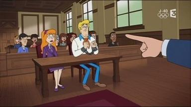 Poster episodio ¡Ponte en Onda, Scooby-Doo! 1x26