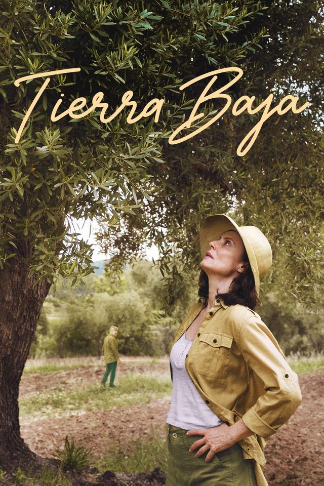 Poster Tierra Baja