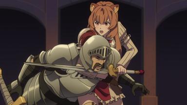 Poster episodio The Rising of the Shield Hero 1x22