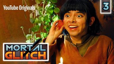 Poster episodio Mortal Glitch 1x3