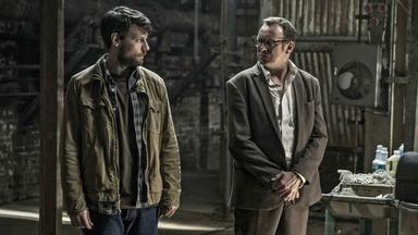 Poster episodio Outcast 1x3