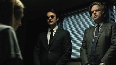 Poster episodio Marvel - Daredevil 1x1