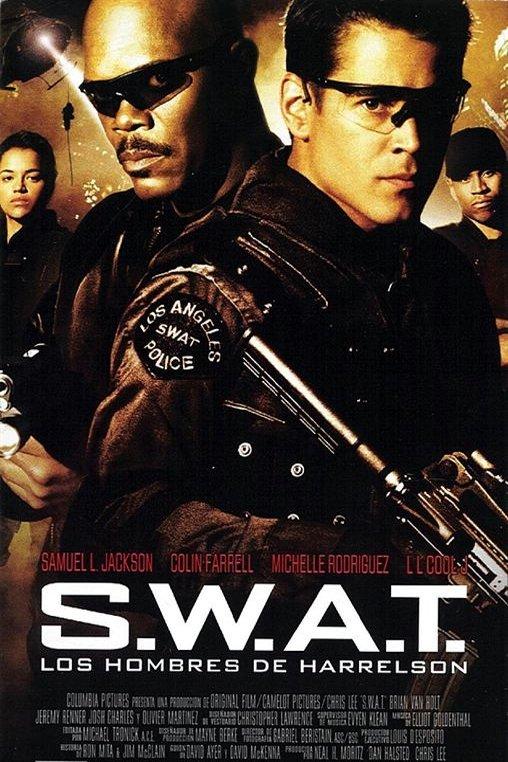 Poster S.W.A.T.