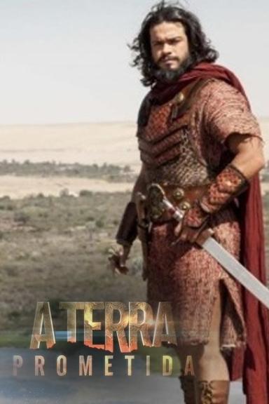 Poster episodio Josué y la tierra prometida 1x20
