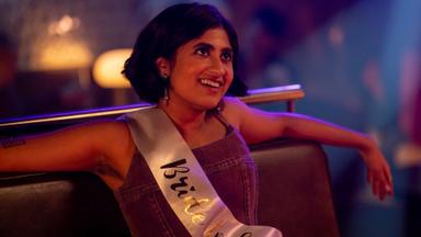 Poster episodio Adultos 1x8