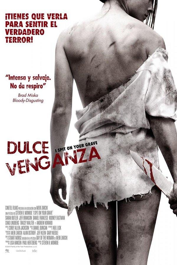 Poster Dulce Venganza