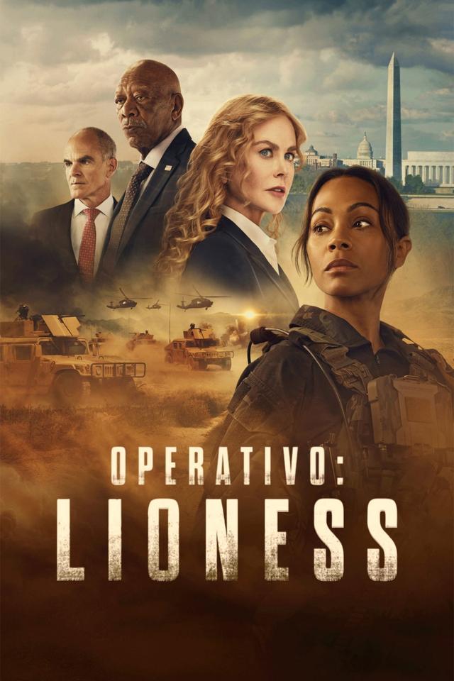 Poster Operativo: Lioness