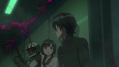 Poster episodio A.I.C.O. 1x11