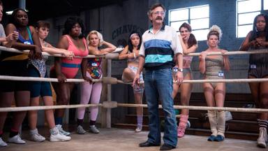 Poster episodio GLOW 1x1