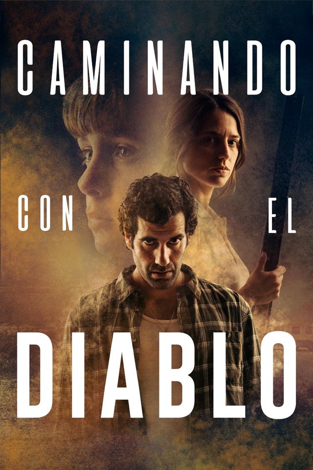 Poster Caminando con el diablo