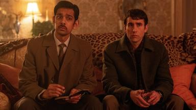 Poster episodio Asesinato antes de Vísperas 1x1