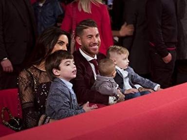 Poster episodio El corazón de Sergio Ramos 1x4