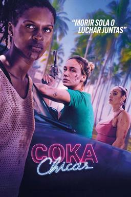 Poster Coka Chicas