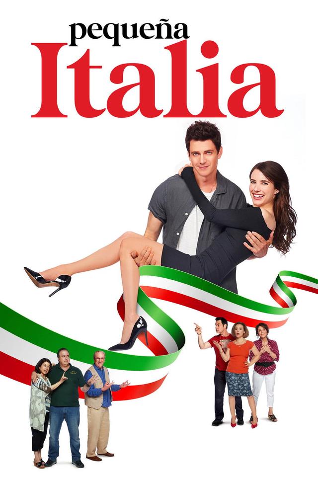 Poster Pequeña Italia