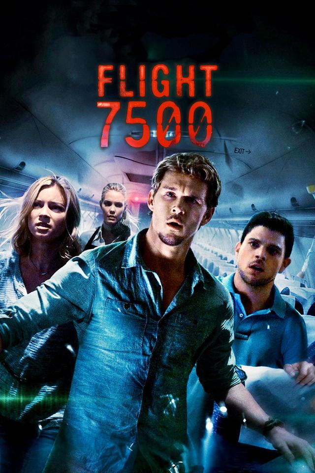 Poster Vuelo 7500