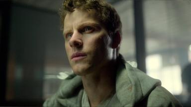 Poster episodio El joven Wallander 1x1