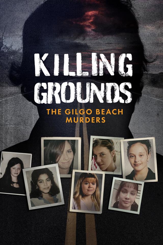 Poster Killing Grounds: The Gilgo Beach Murders