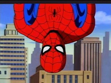 Poster episodio El Hombre Araña 1x6