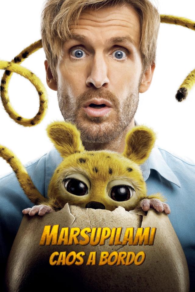 Poster Marsupilami