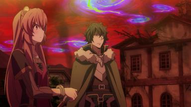 Poster episodio The Rising of the Shield Hero 1x3