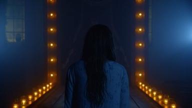 Poster episodio ¿Le Temes a la Oscuridad? 1x1