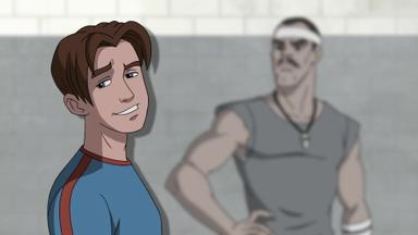 Poster episodio Ultimate Spider-Man 1x6