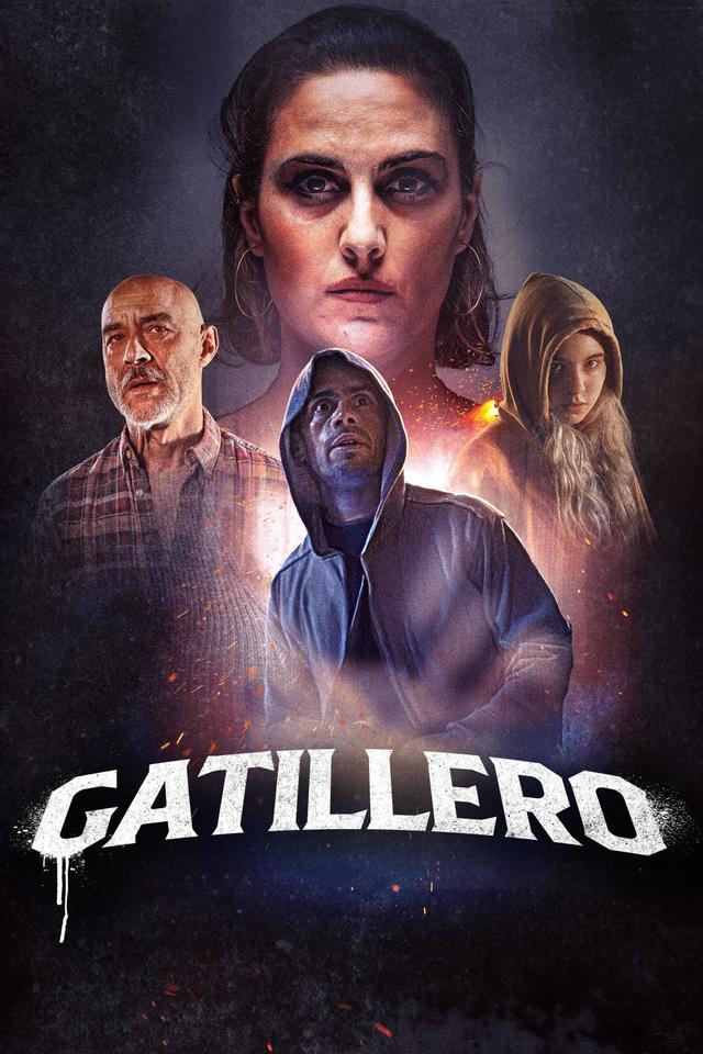Poster Gatillero