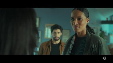 Poster episodio Cat's Eyes 1x5