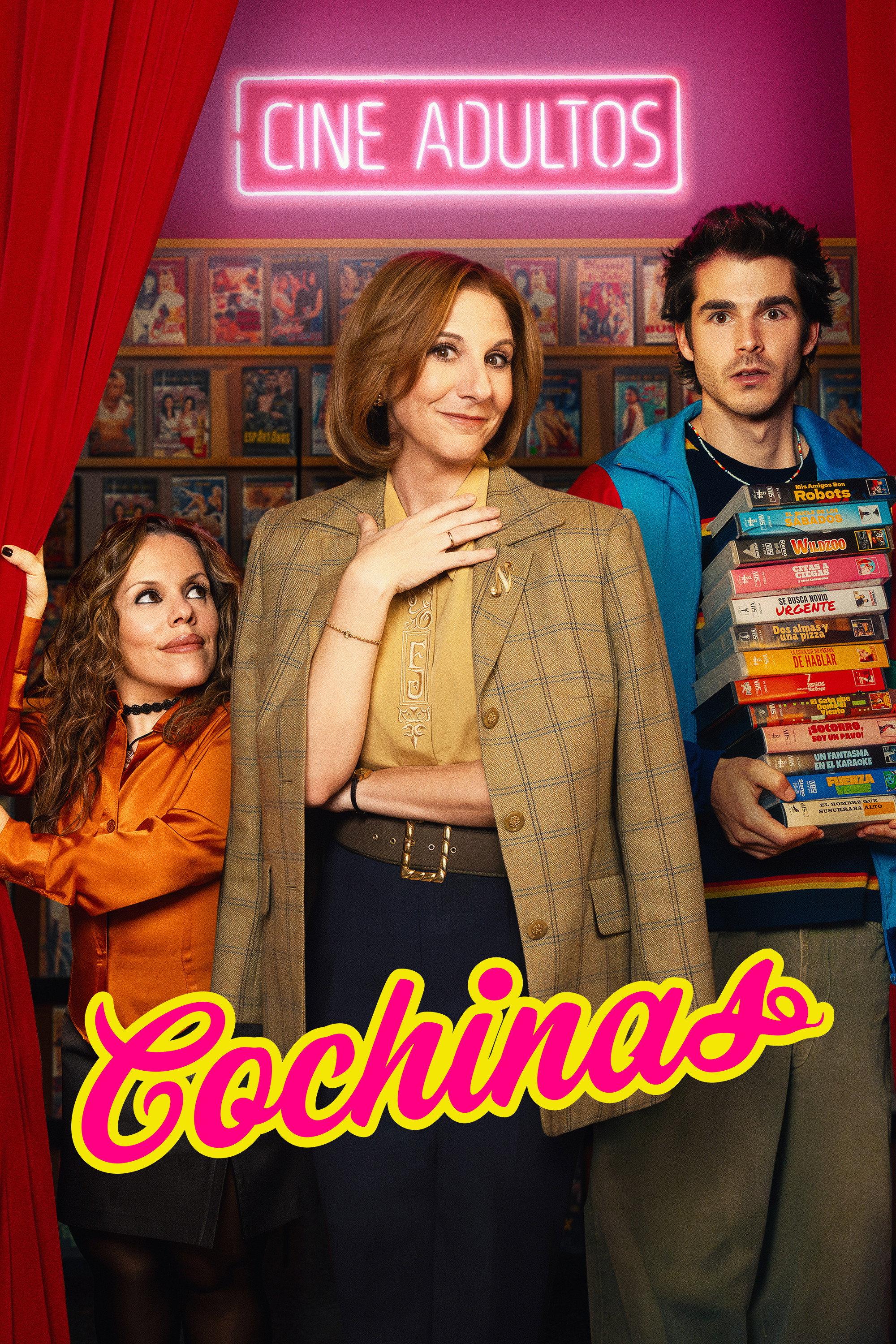 Poster Cochinas