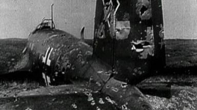 Poster episodio El círculo maléfico de Hitler 1x9