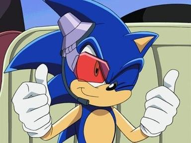 Poster episodio Sonic X 1x2