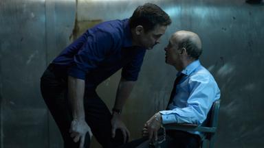 Poster episodio Helix 1x13