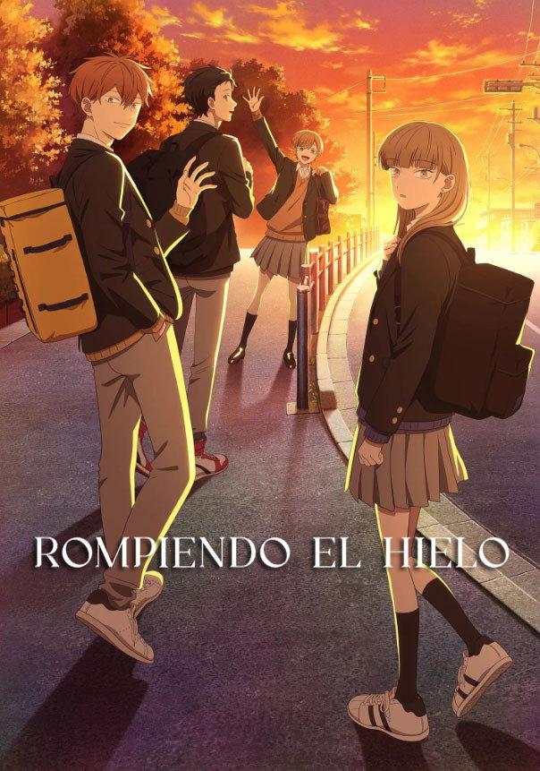 Poster Rompiendo el hielo