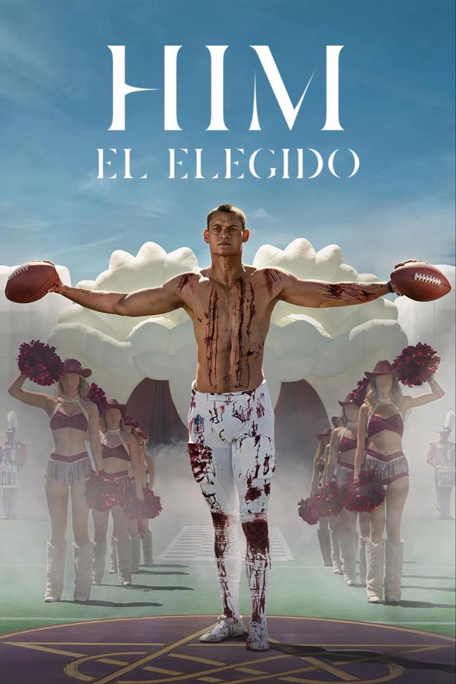 Poster HIM: El elegido